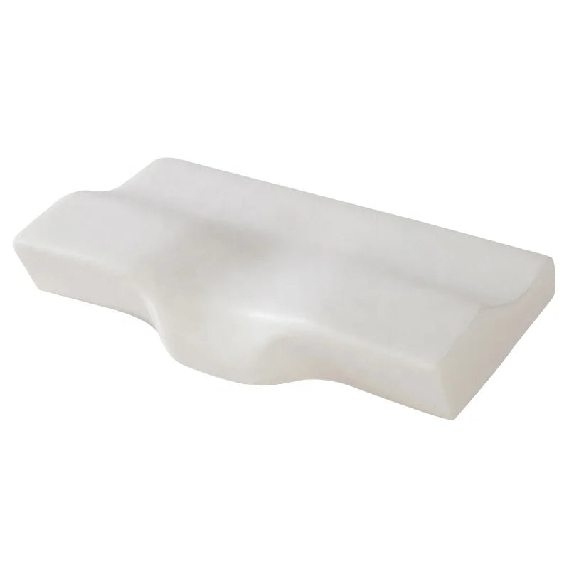 TraumNova® Ergonomisches Schlafkissen für Nacken & Rücken