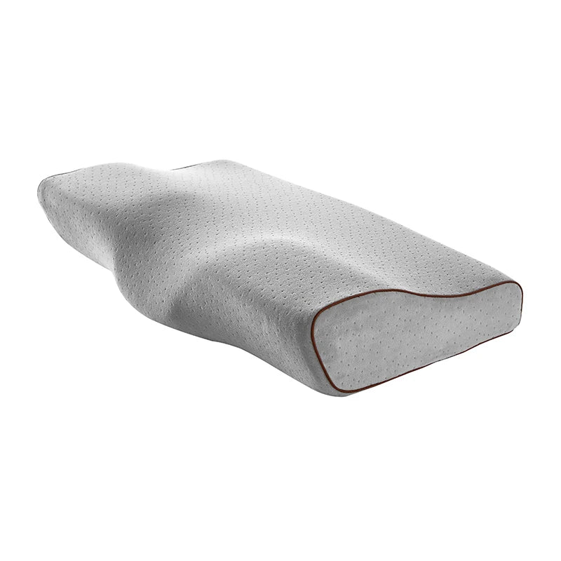 TraumNova® Ergonomisches Schlafkissen für Nacken & Rücken