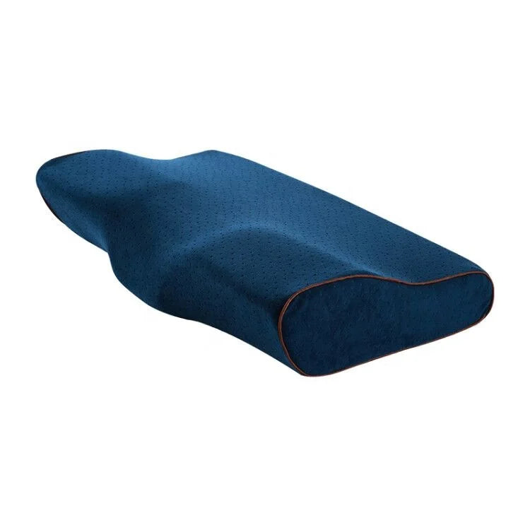 TraumNova® Ergonomisches Schlafkissen für Nacken & Rücken